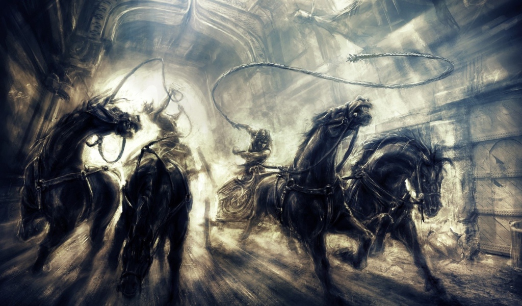 Компьютерная игра Prince of Persia