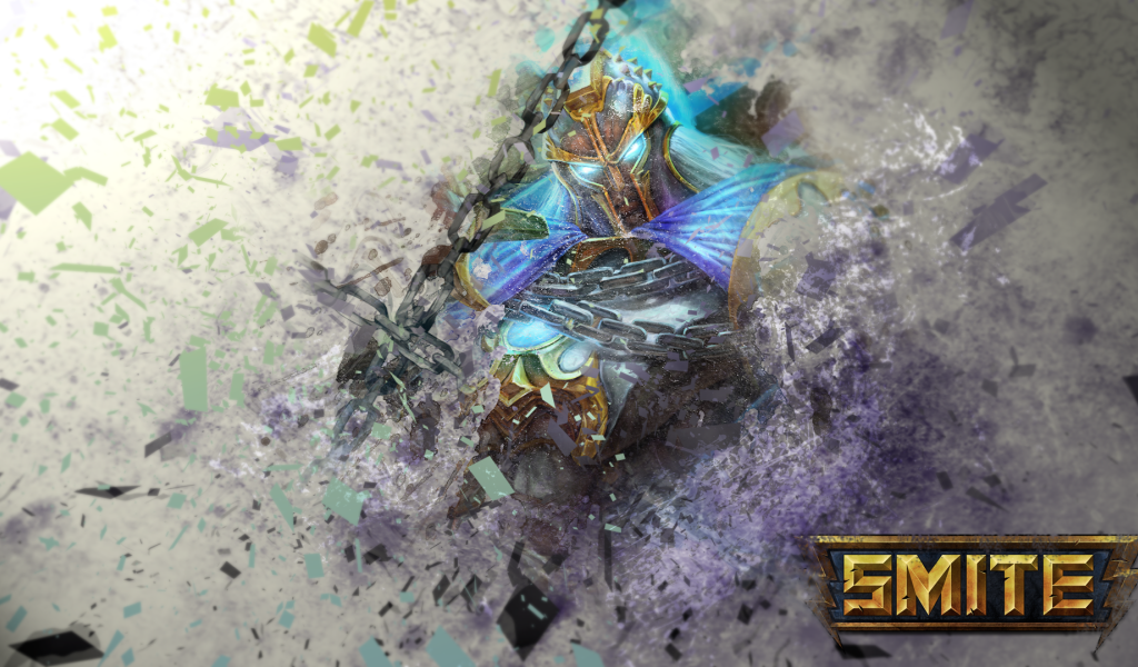 Компьютерная игра Smite