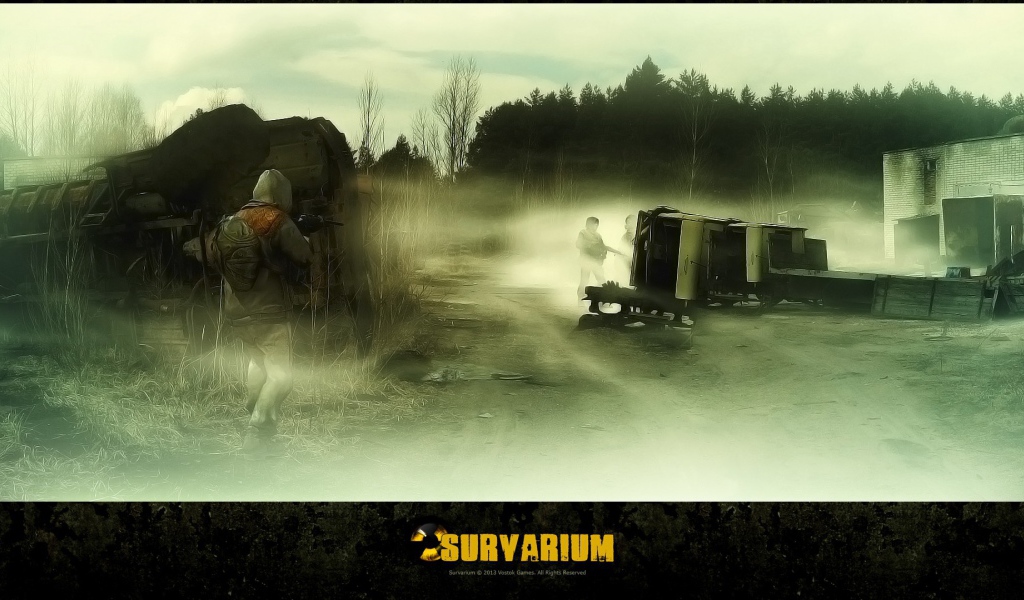 Компьютерная игра Survarium