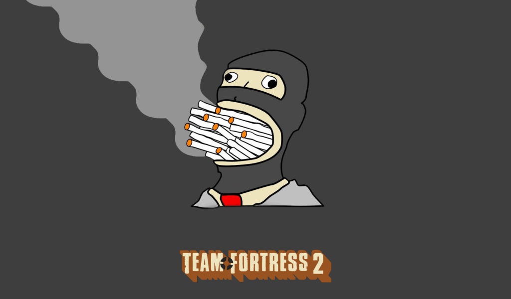 Компьютерная игра Team Fortress 2