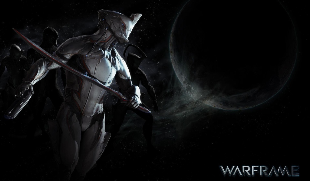 Компьютерная игра Warframe
