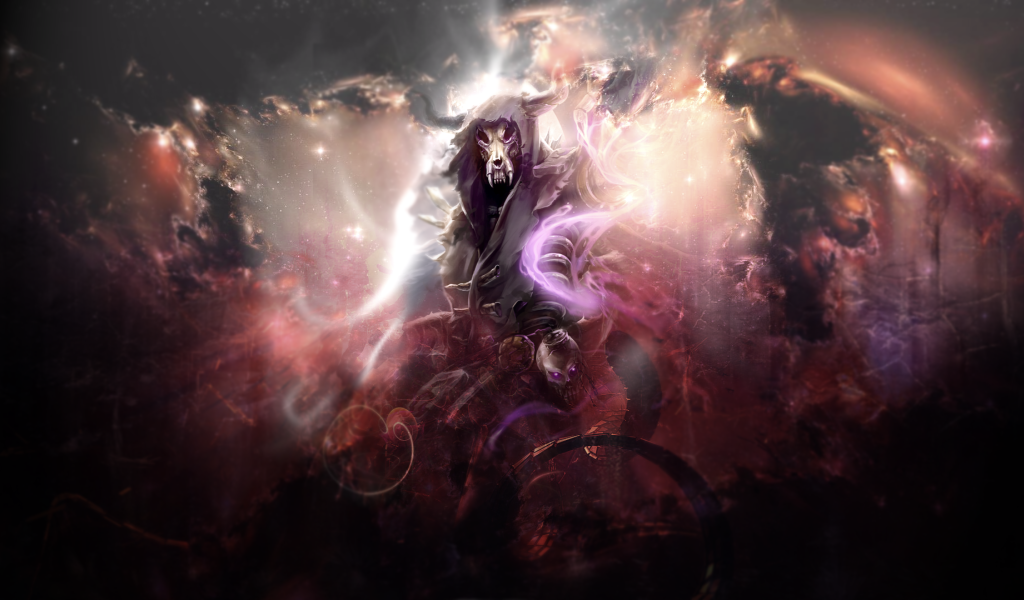 Смерть в игре Smite