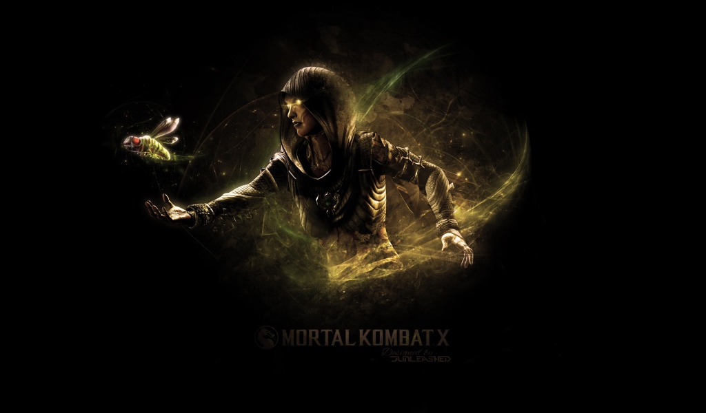 Девора из игры Mortal Kombat X