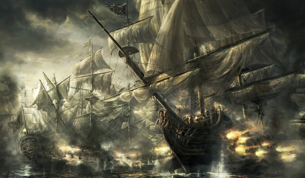 Игра Empire Total War