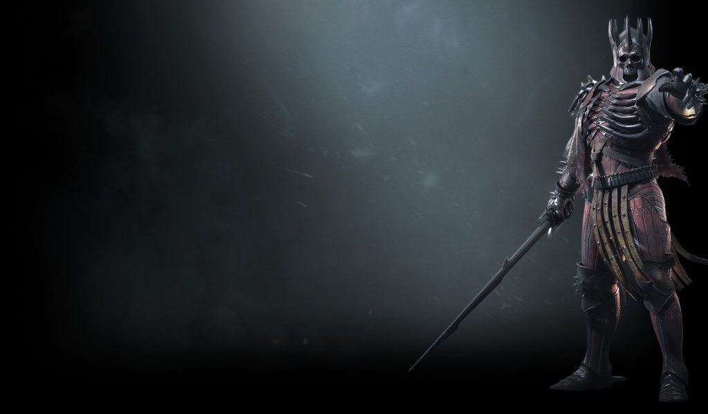 Эредин из игры The Witcher 3 Wild Hunt