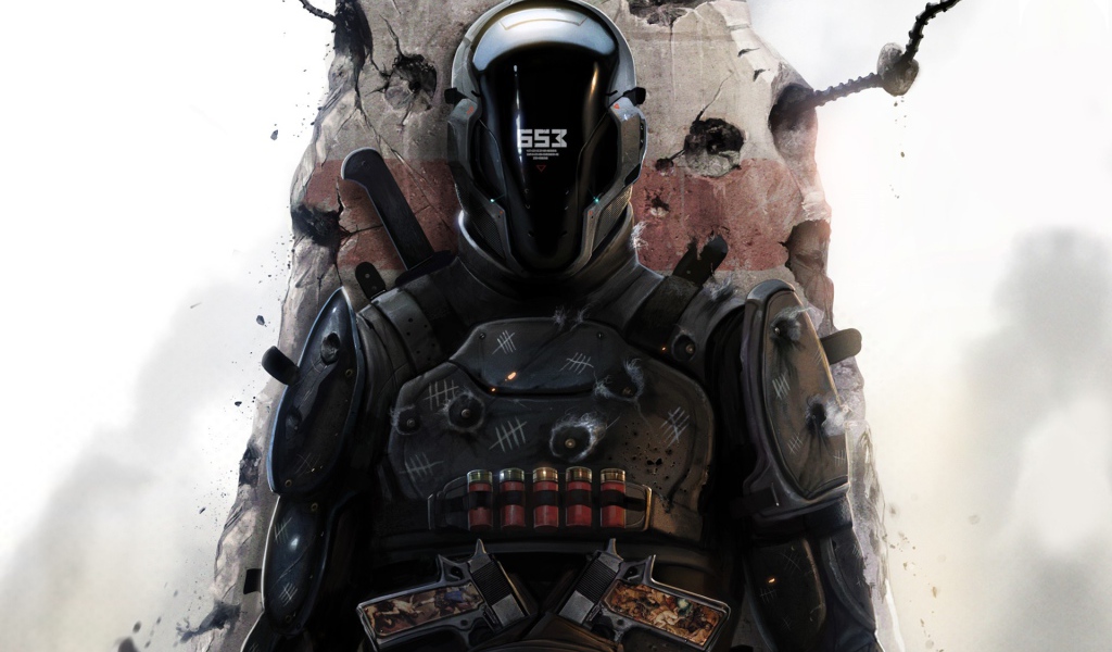 Полностью экипированный Paladin