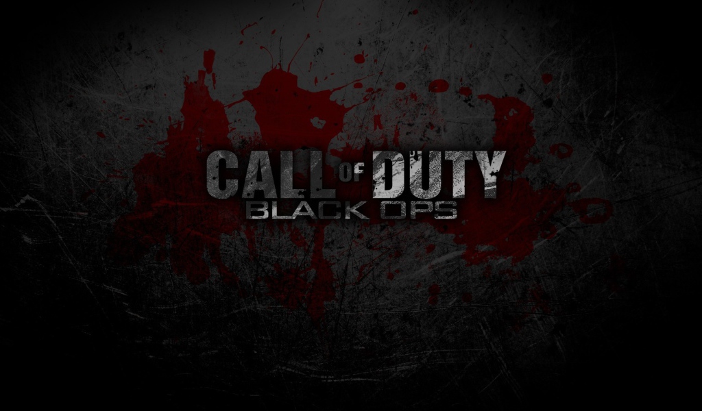 Игра Call of Duty Black Ops