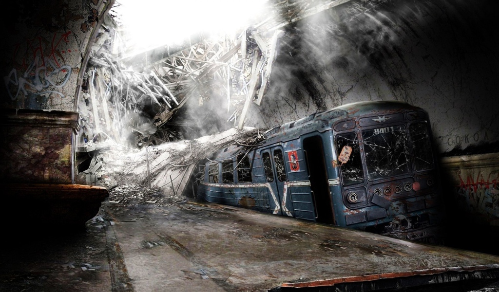 Игра Metro Last Light