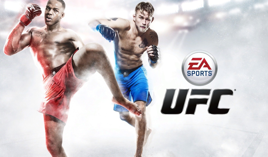 Игра Sports UFC