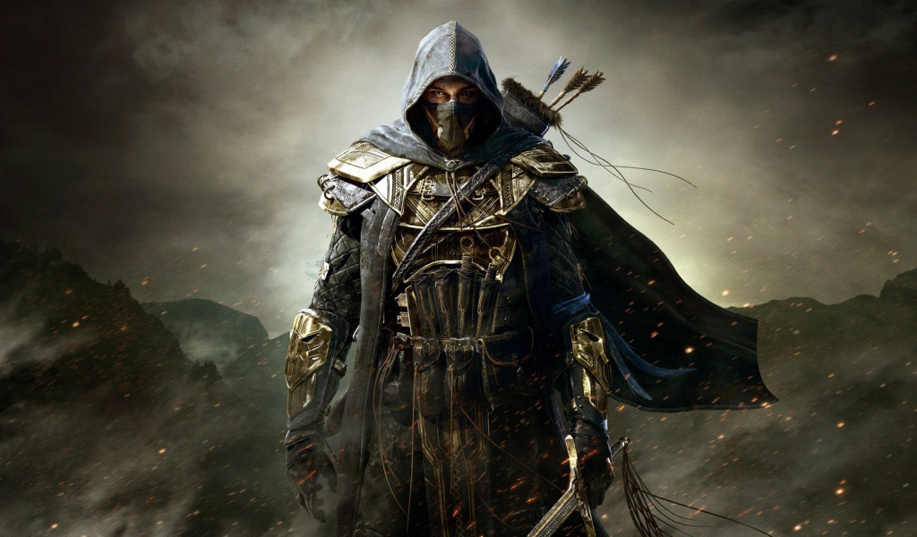 Игра The Elder Scrolls Online