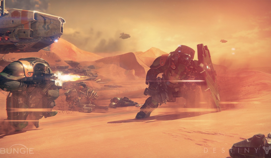 Мир игры Cabal