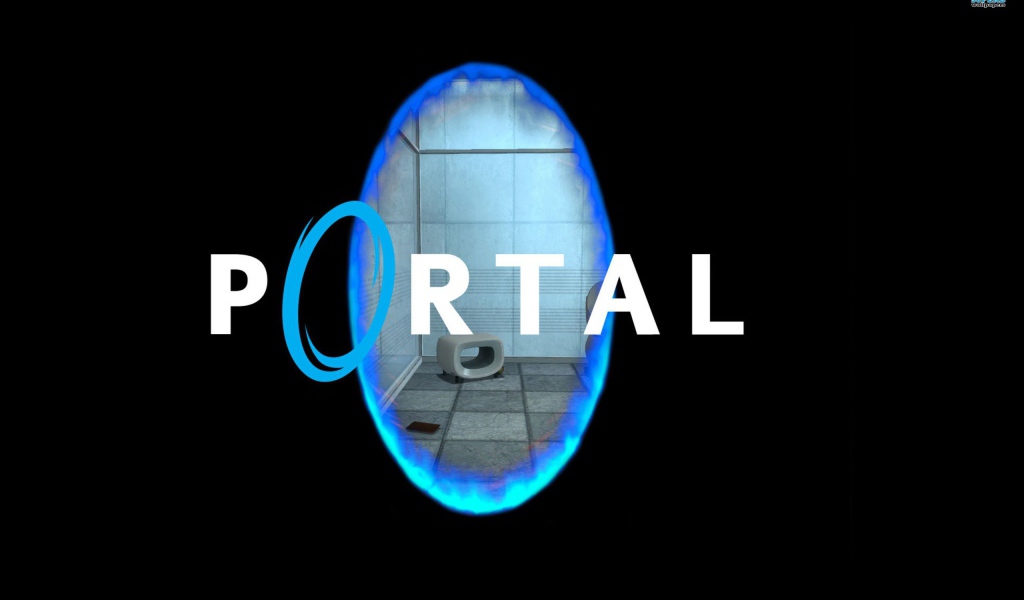 Игра для компьютеров Portal