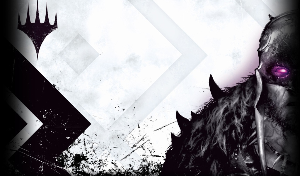 Гаррук из игры Magic The Gathering