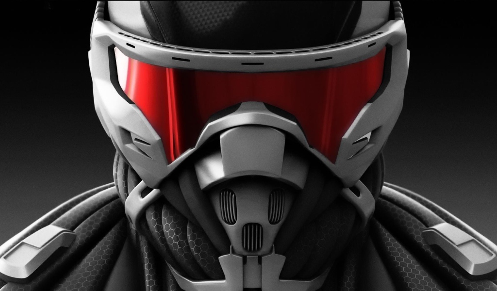 Герой игры Crysis 2