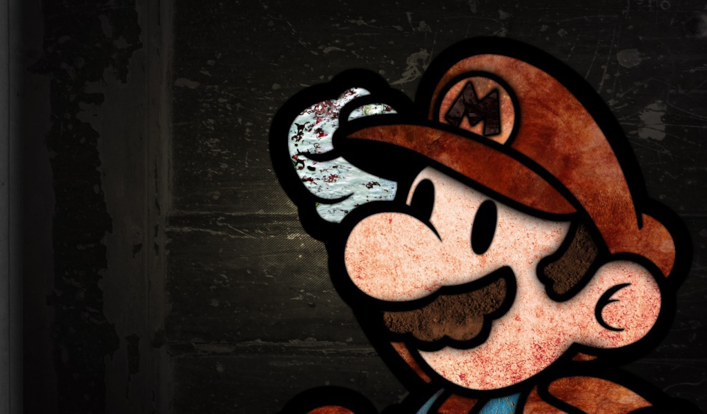 Изображение Супер Марио