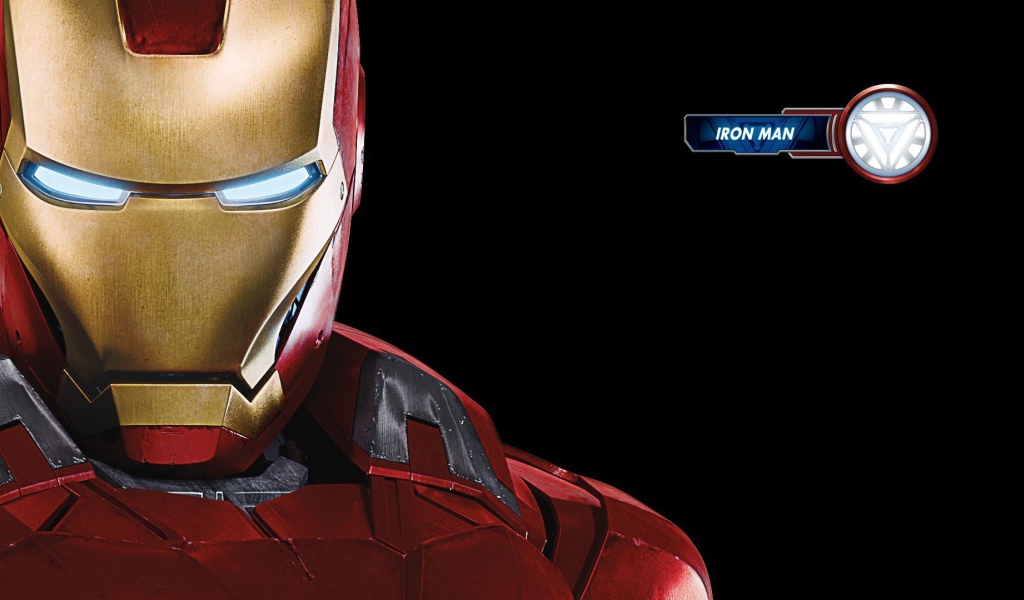 Костюм Железного человека