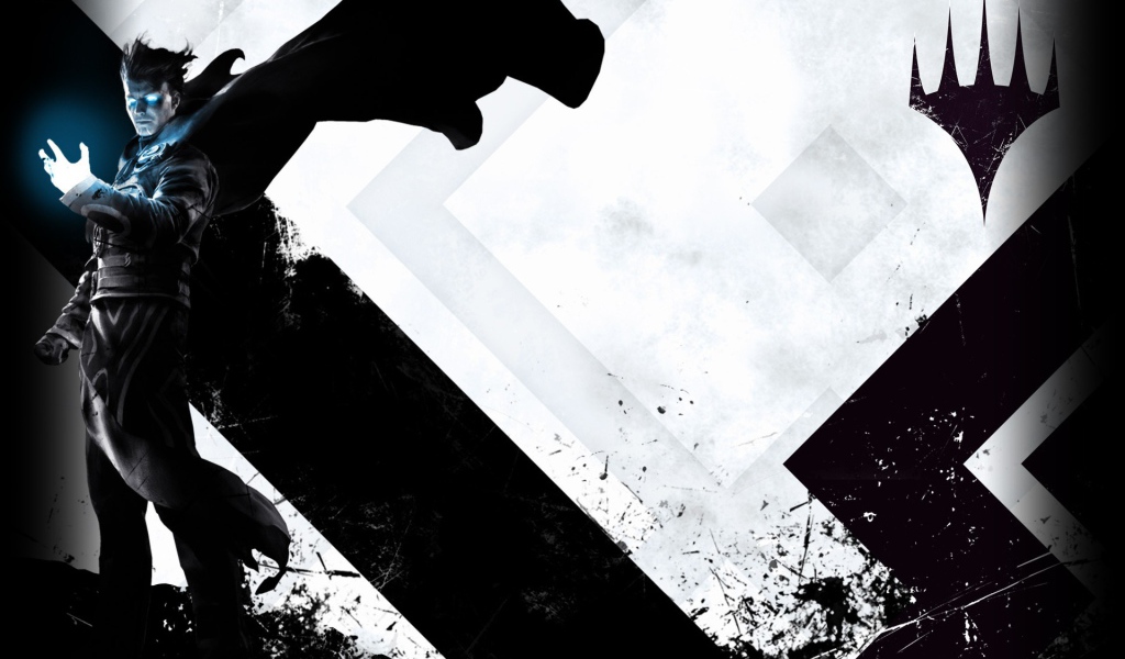 Джейс Белерен из игры Magic The Gathering