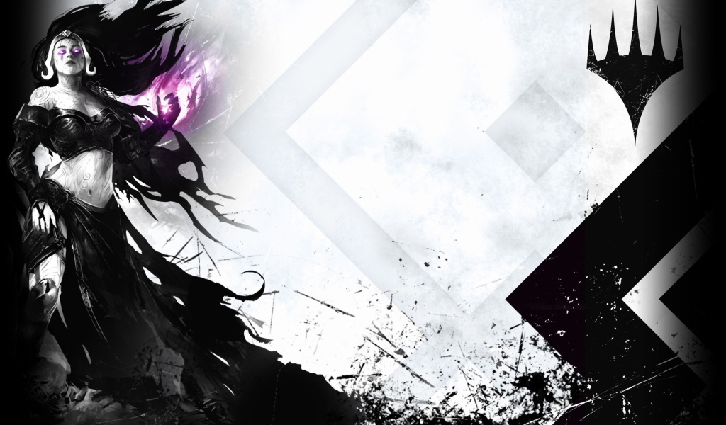 Лилиана в игре Magic The Gathering