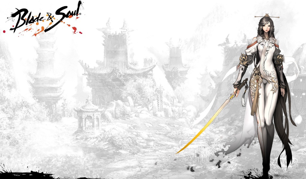 Многопользовательская игра Blade and Soul