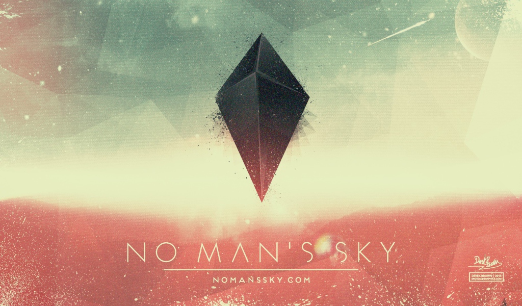 Новая игра No Man's Sky