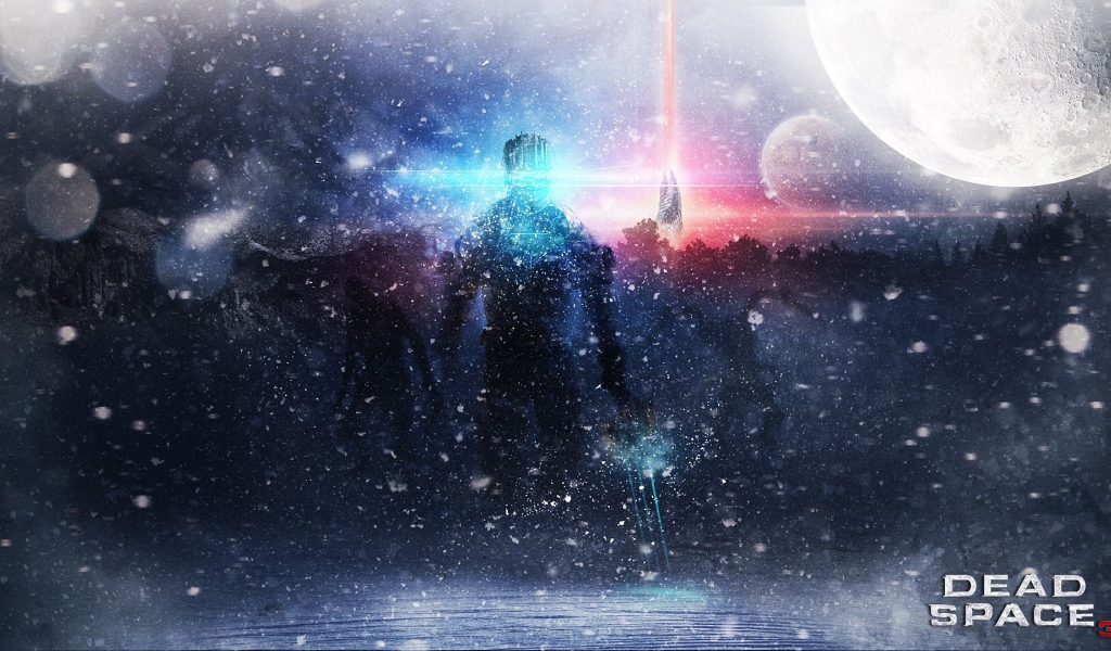 Новая игра Dead Space 3