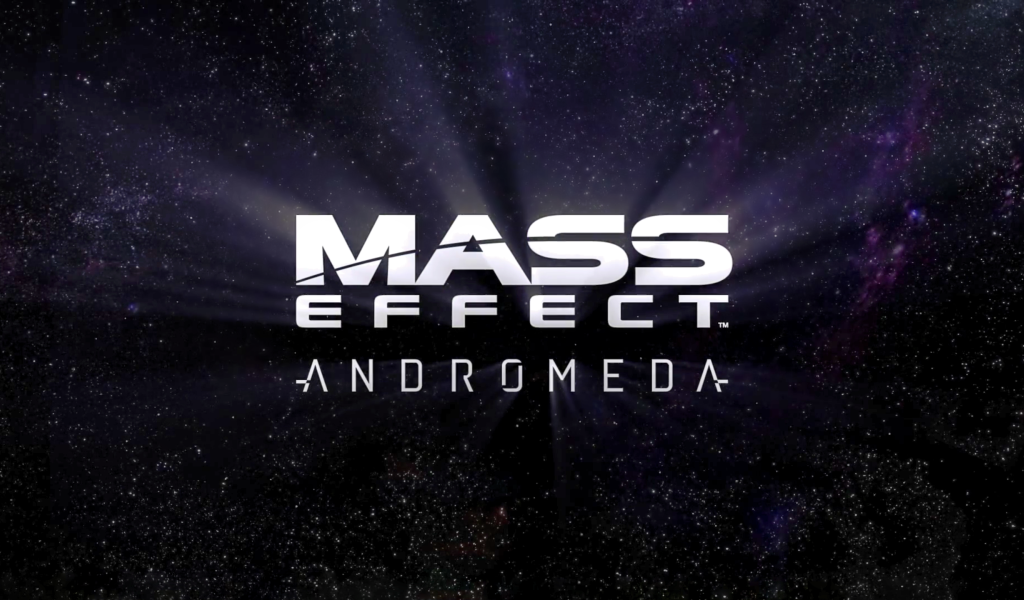 Новая игра Mass Effect Andromeda