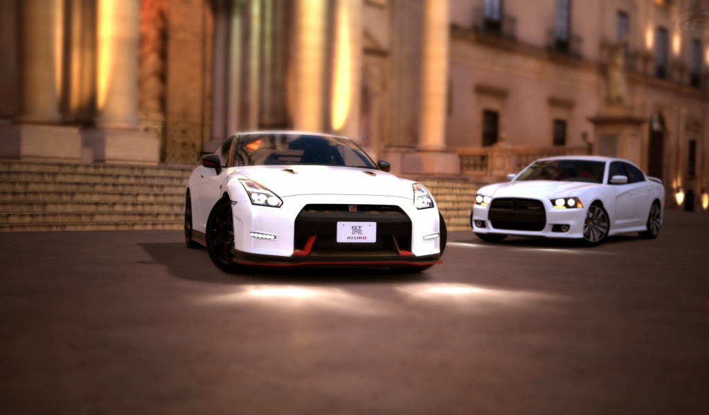 Автомобили Ниссан в Gran Turismo 6