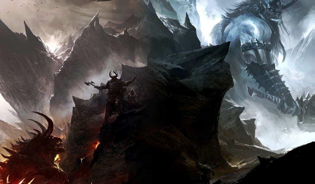 Онлайн игра Guild Wars 2