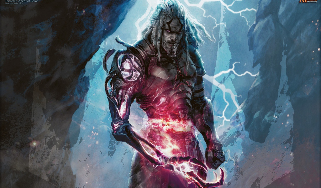 Онлайн игра Magic The Gathering