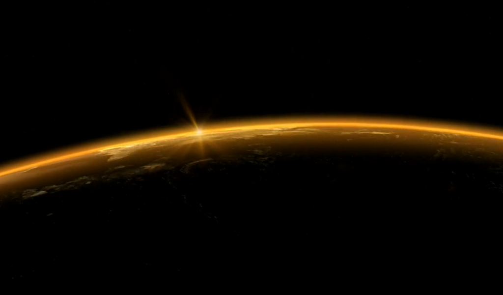 Оранжевый восход над чужой планетой, игра Mass Effect