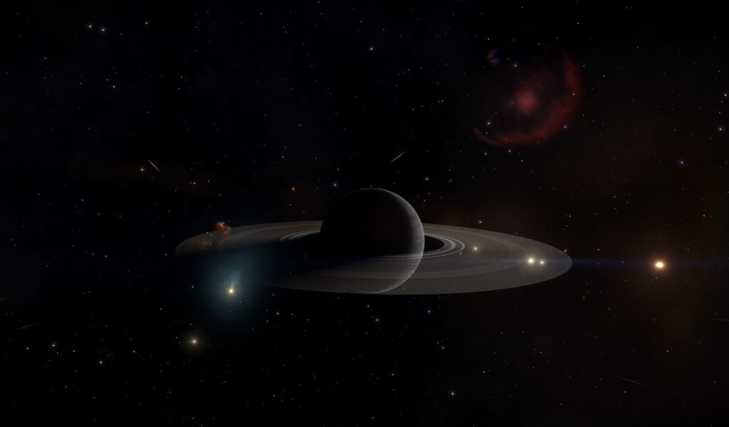 Планета в игре Elite Dangerous