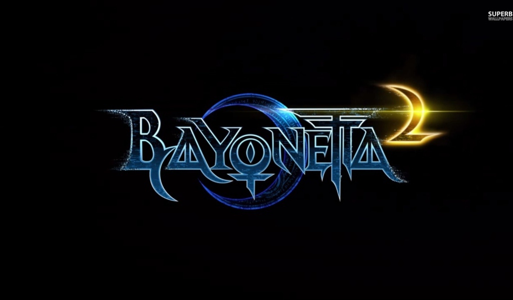Популярная игра Bayonetta 2