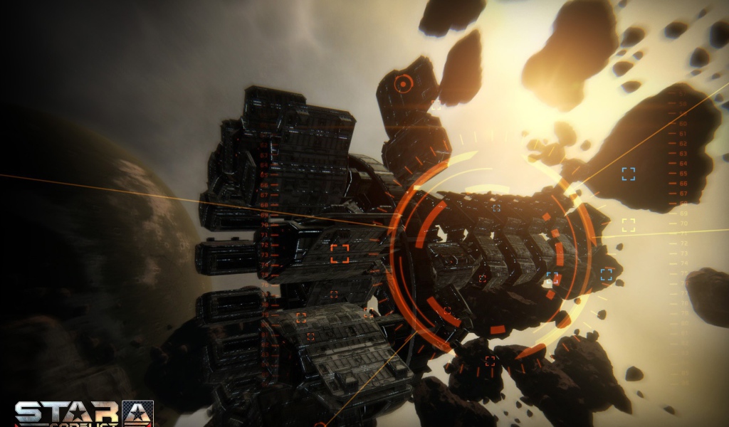 Популярная игра Star conflict