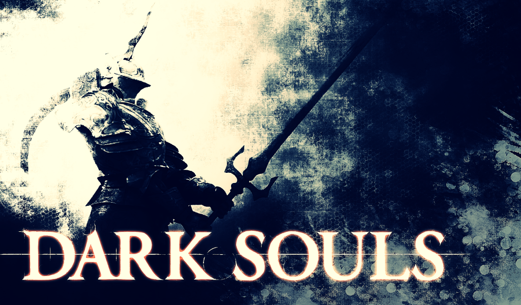 Популярная видеоигра Dark Souls
