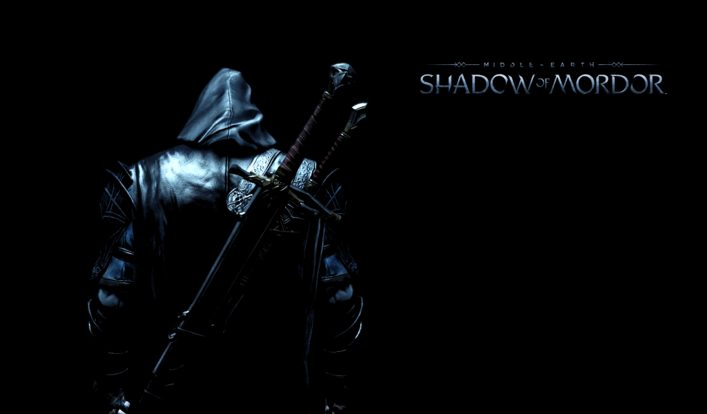Постер игры Тени Мордора