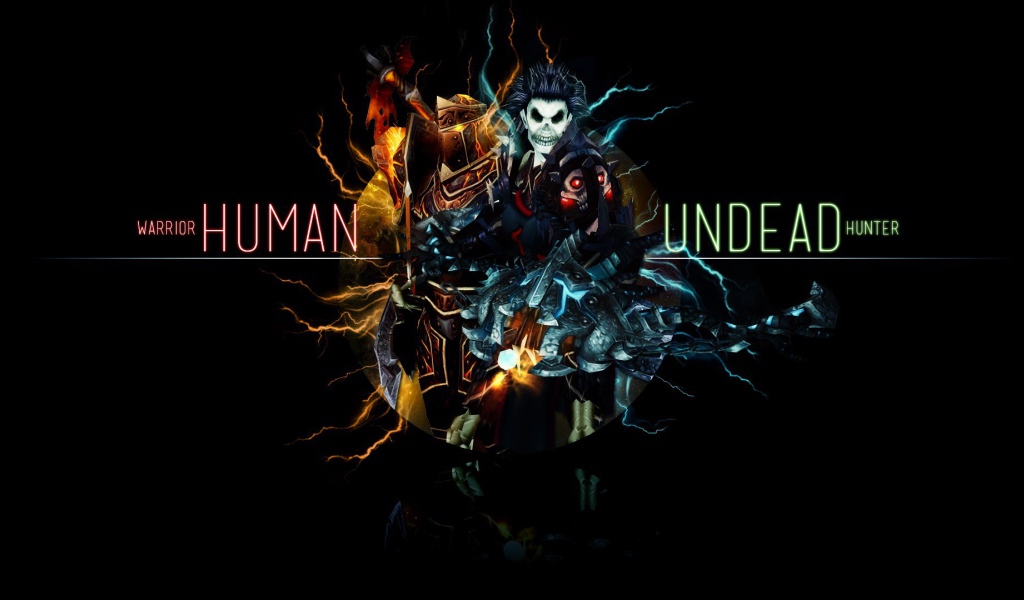 Постер игры World of Warcraft Mists of Pandaria