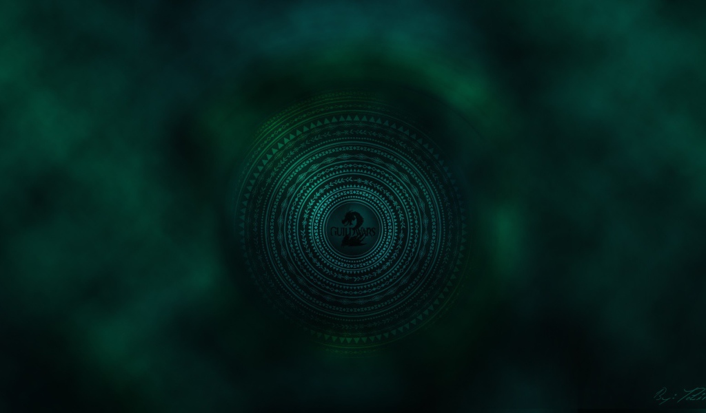 Постер игры Guild Wars 2