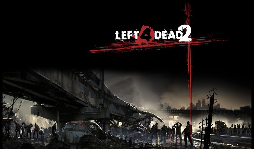 Постер игры Left 4 Dead 2