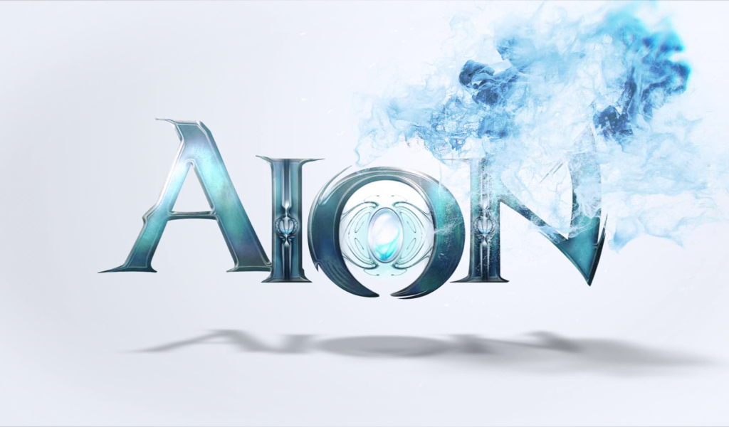 Постер видео игры Aion Online