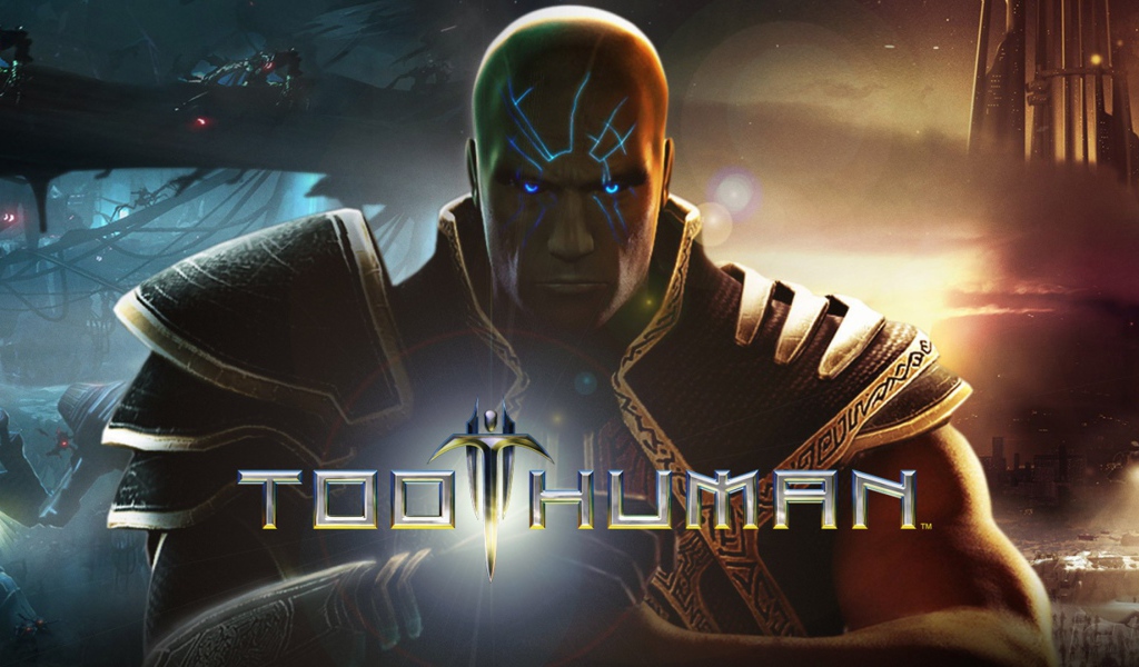 Постер компьютерной игры Too Human