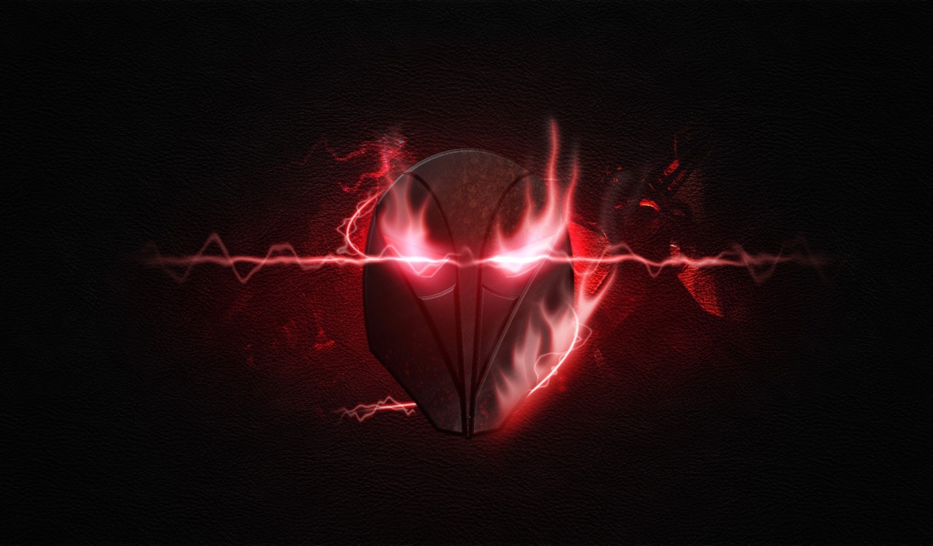 Красная маска, игры от Riot Games