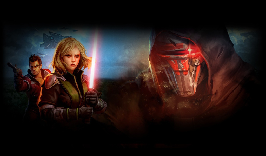 Персонажи игры SWTOR