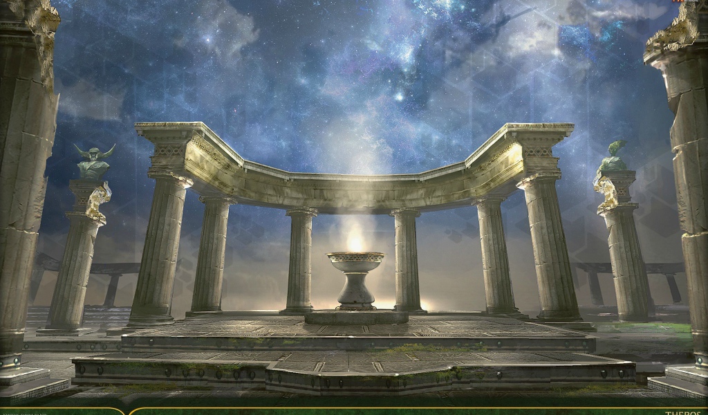 Храм в игре Magic the Gathering