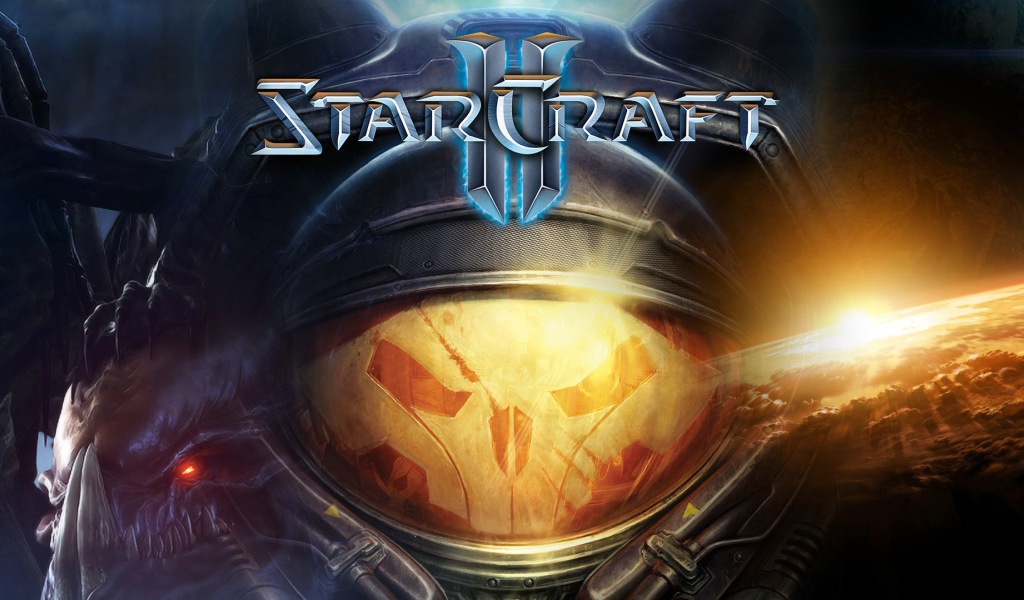 Череп в маске, игра Starcraft II