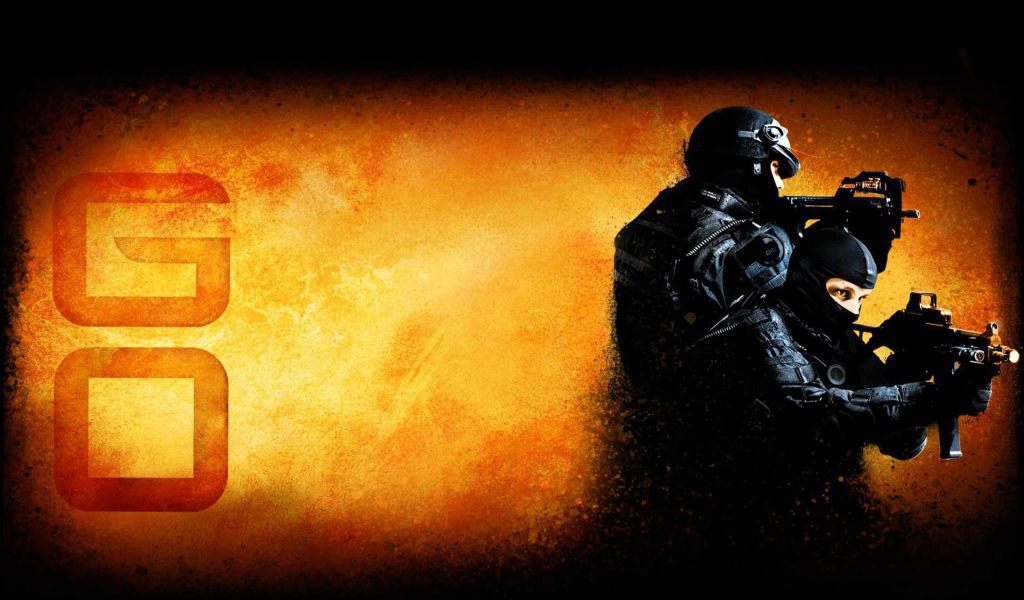 Спецназ в игре Counter-Strike Global Offensive