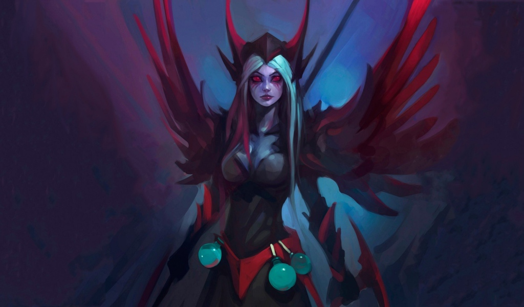 Спирит из игры Dota 2