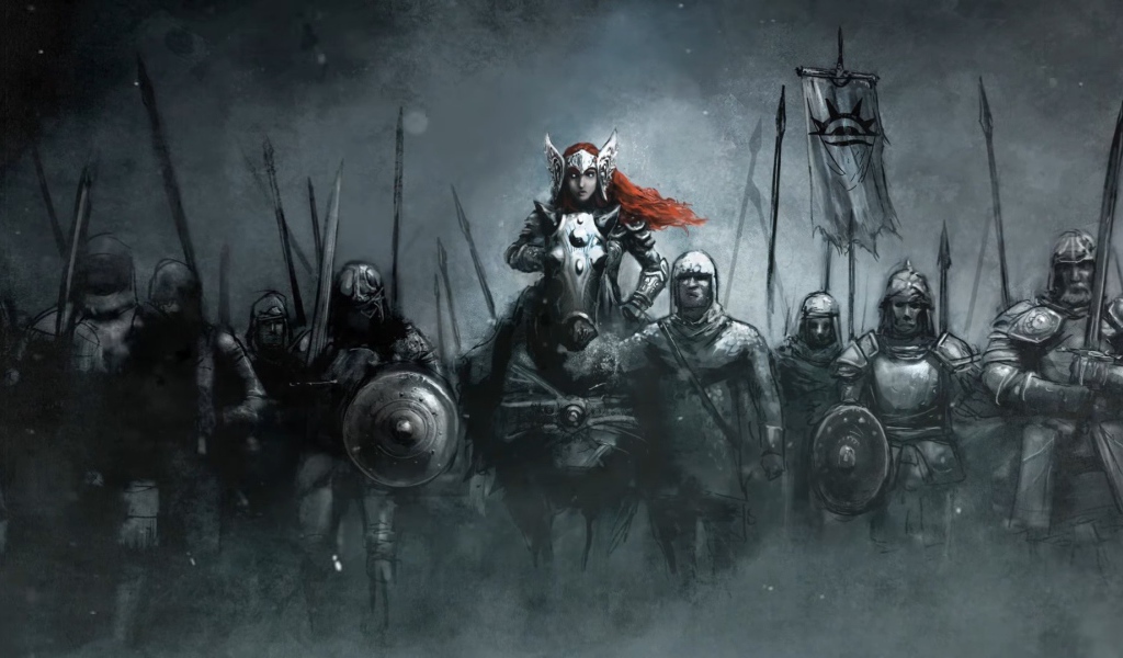 Войско в игре Baldur's Gate