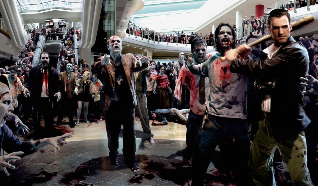 Сражение в игре Left 4 Dead 2