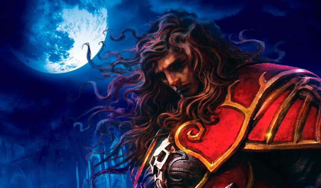Персонаж игры Castlevania Lords of Shadow