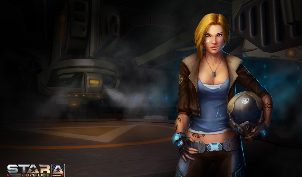 Персонаж игры Star conflict